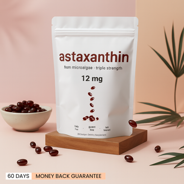 Myolyra Astaxanthin