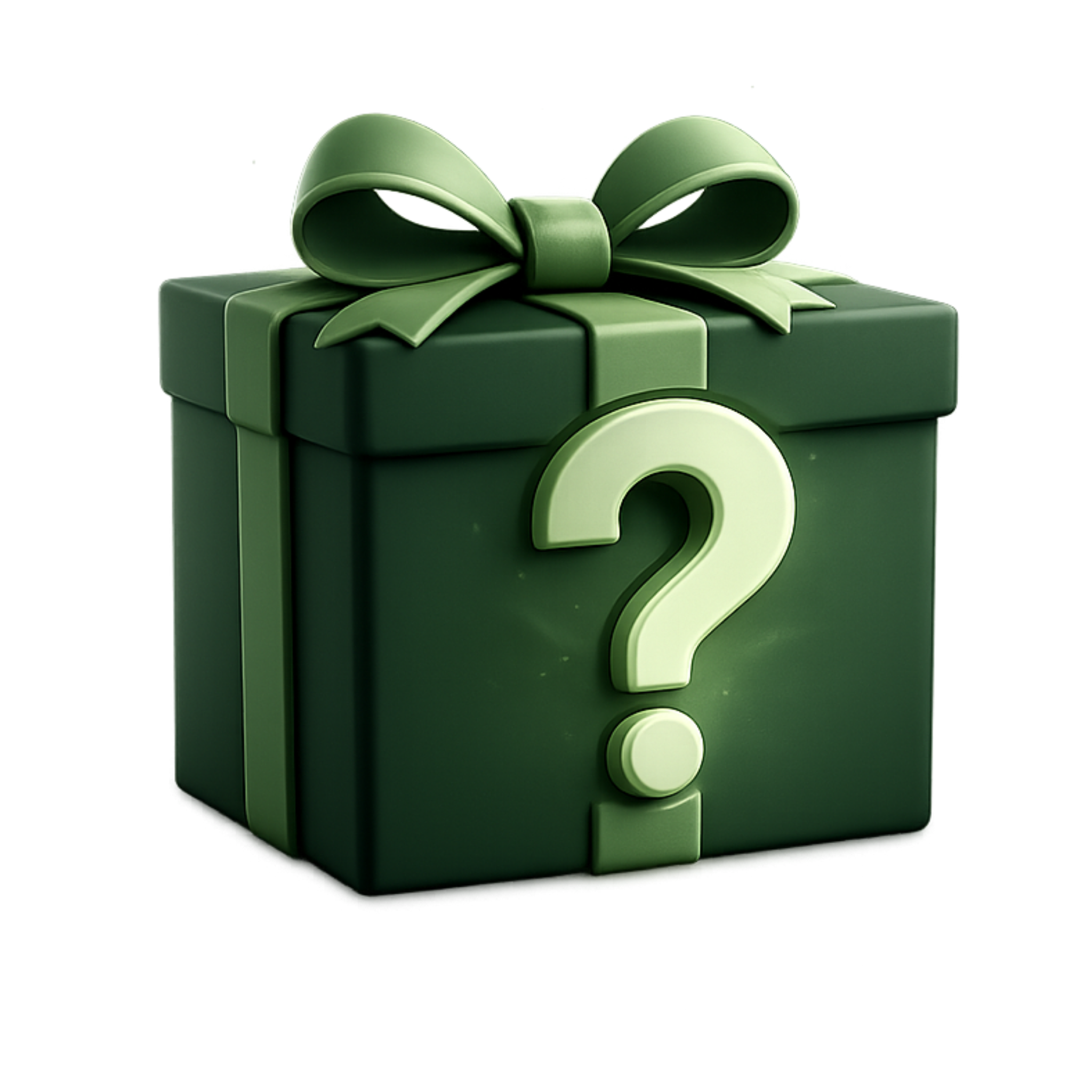 MYSTERY GIFT
